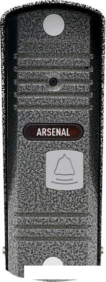 Вызывная панель Arsenal Триумф Pro (серебристый) - фото