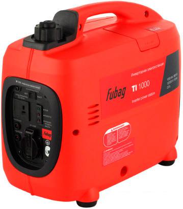 Бензиновый генератор Fubag TI 1000 - фото