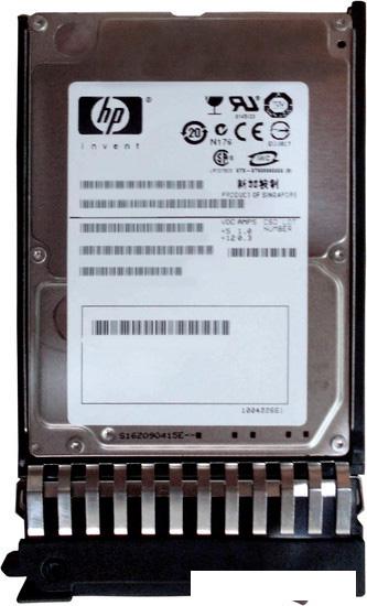 Жесткий диск HP 146GB (512547-B21) - фото