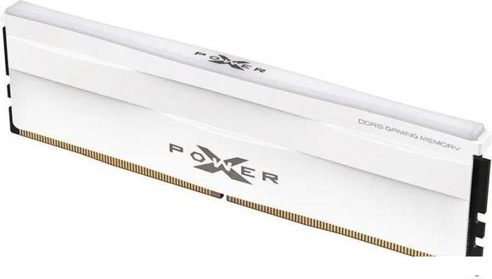 Оперативная память Silicon-Power XPower Zenith 32ГБ DDR5 5600 МГц SP032GXLWU560FSG - фото