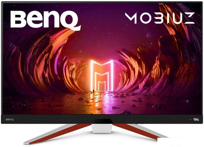 Игровой монитор BenQ Mobiuz EX2710U - фото