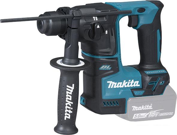 Перфоратор Makita DHR171Z - фото