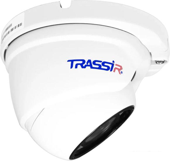 IP-камера TRASSIR TR-D8121IR2 v4 (2.8 мм) - фото