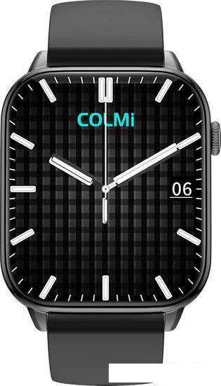 Умные часы Colmi C60 (черный) - фото