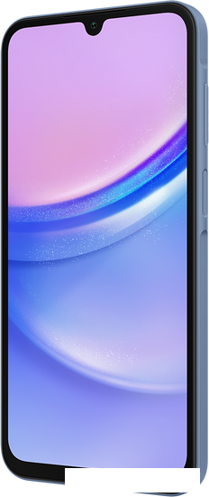 Смартфон Samsung Galaxy A15 4GB/128GB (синий, без Samsung Pay) - фото