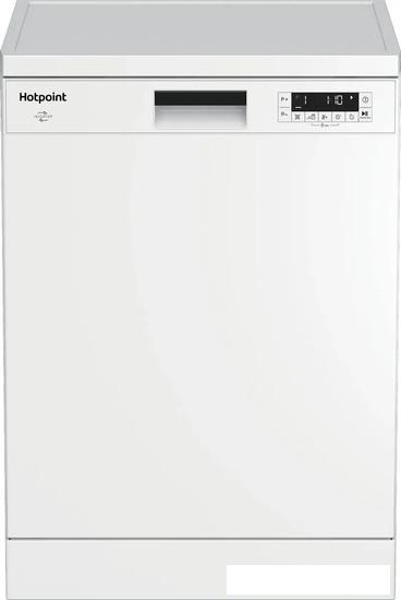 Отдельностоящая посудомоечная машина Hotpoint-Ariston HF 5C84 DW - фото