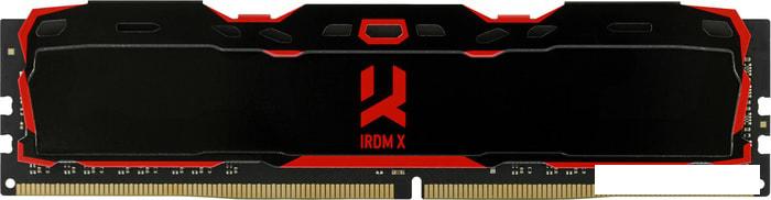 Оперативная память GOODRAM IRDM X 16GB DDR4 PC4-25600 IR-X3200D464L16A/16G - фото