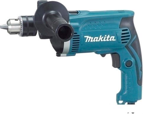 Ударная дрель Makita HP1630K - фото