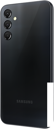 Смартфон Samsung Galaxy A24 SM-A245F/DSN 8GB/128GB (черный) - фото