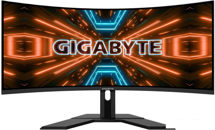 Игровой монитор Gigabyte G34WQC A - фото