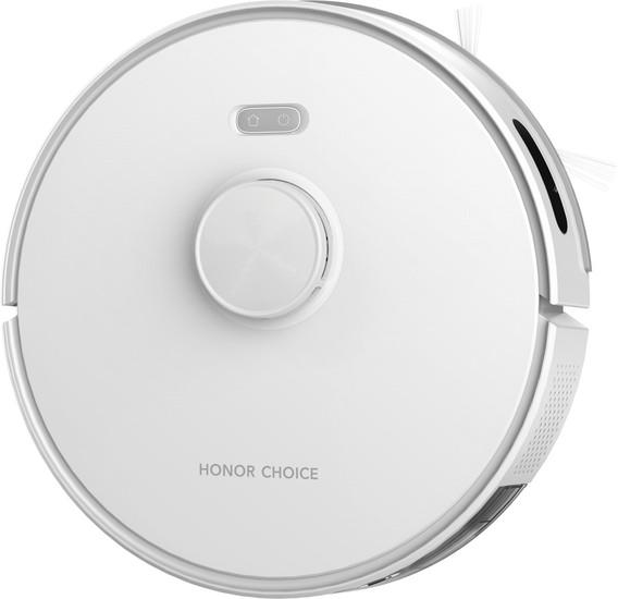 Робот-пылесос HONOR Choice Robot Cleaner R2S (международная версия, белый) - фото