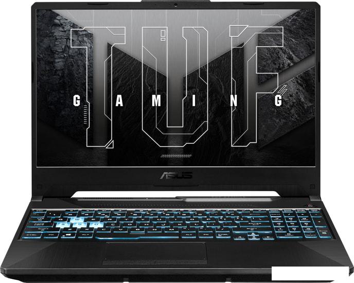 Игровой ноутбук ASUS TUF Gaming F15 FX506HC-HN040 - фото