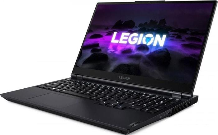 Игровой ноутбук Lenovo Legion 5 15ACH6H 82JU01AGRM - фото