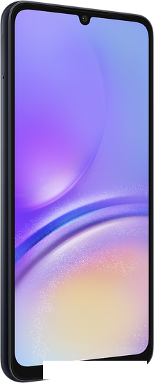 Смартфон Samsung Galaxy A05 SM-A055F/DS 4GB/64GB (черный) - фото