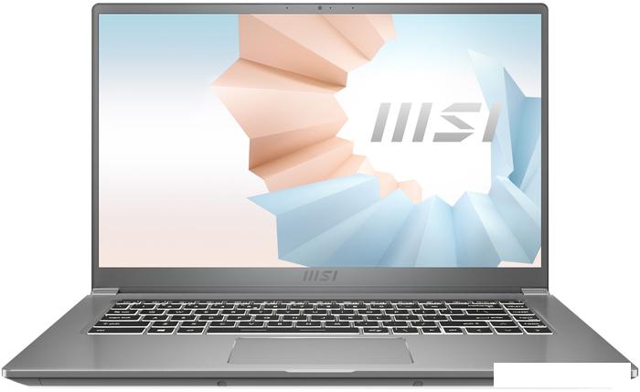 Ноутбук MSI Modern 15 A11MU-1006XGE - фото