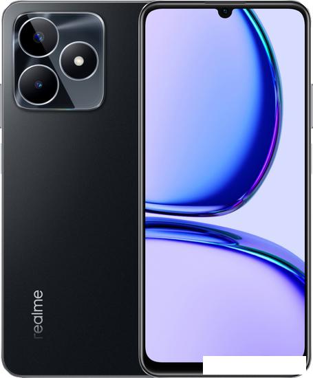 Смартфон Realme C53 RMX3760 8GB/256GB международная версия (глубокий черный) - фото