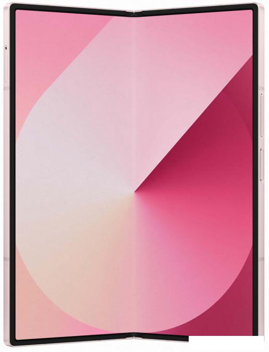 Смартфон Samsung Galaxy Z Fold6 SM-F956B/DS 12GB/256GB (розовый) - фото