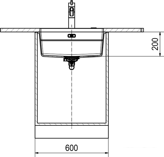 Кухонная мойка Franke Kubus 2 KNG 110-52 125.0512.506 (белый) - фото