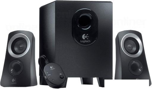 Акустика Logitech Speaker System Z313 - фото