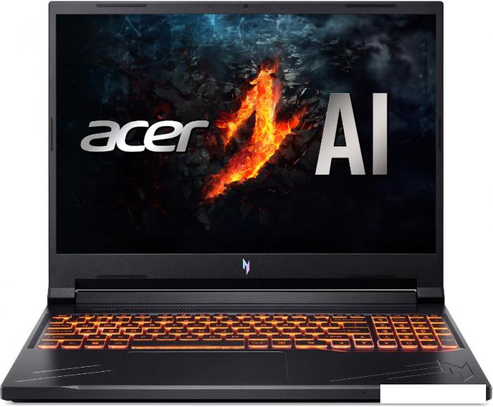 Игровой ноутбук Acer Nitro V 16 ANV16-41-R2NM NH.QRVEP.007 - фото