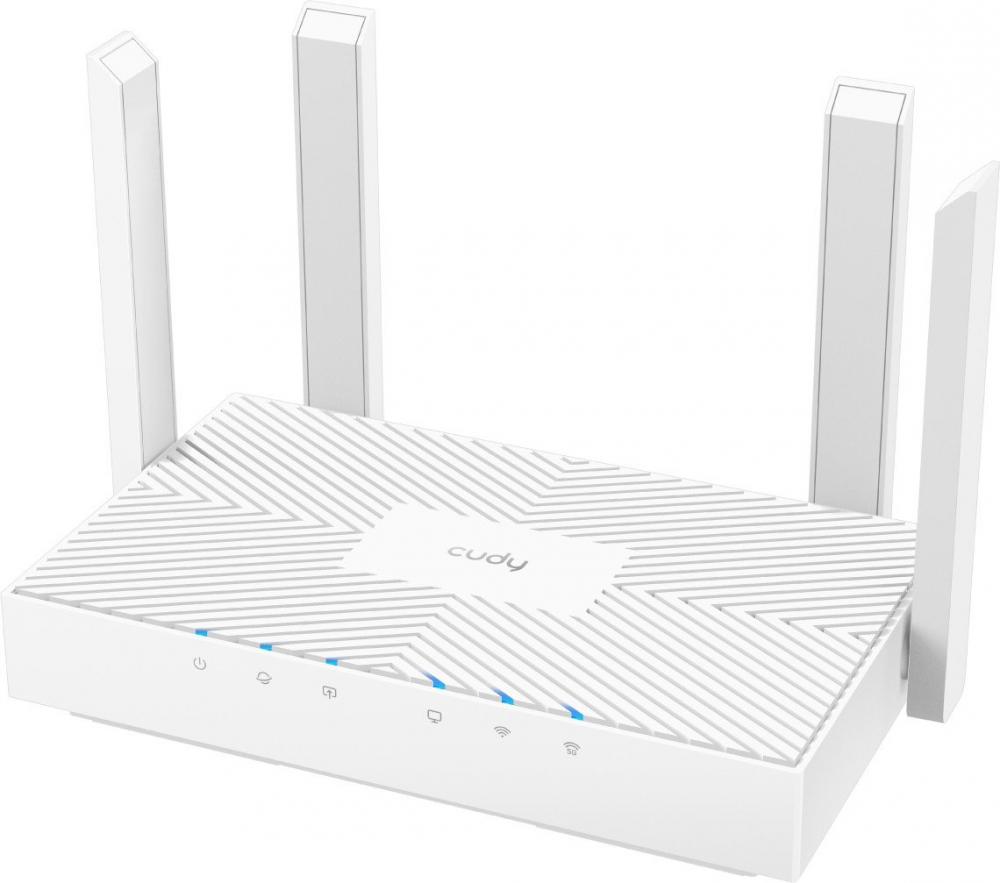 Wi-Fi роутер Cudy WR1300E 1.0 - фото