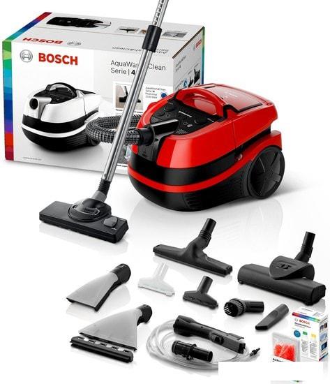 Пылесос Bosch BWD421PET - фото