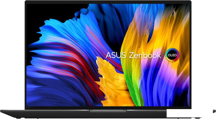 Ноутбук ASUS Zenbook 14X OLED UM5401RA-KN093 - фото