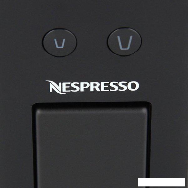 Капсульная кофеварка Nespresso Essenza Mini C30 (черный) - фото