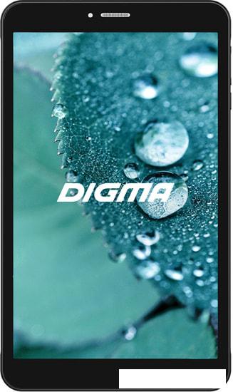 Планшет Digma Citi 8588 CS8205PG 16GB 3G (черный) - фото