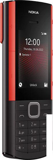 Кнопочный телефон Nokia 5710 XpressAudio Dual SIM ТА-1504 (черный) - фото