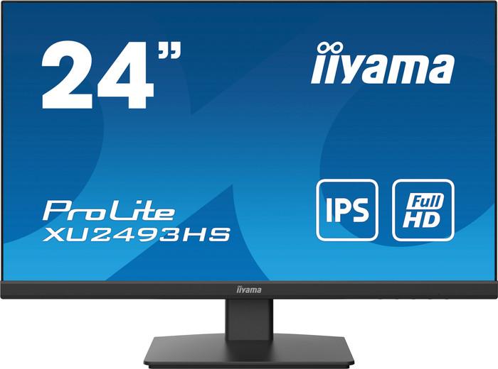 Монитор Iiyama ProLite XU2493HS-B5 - фото