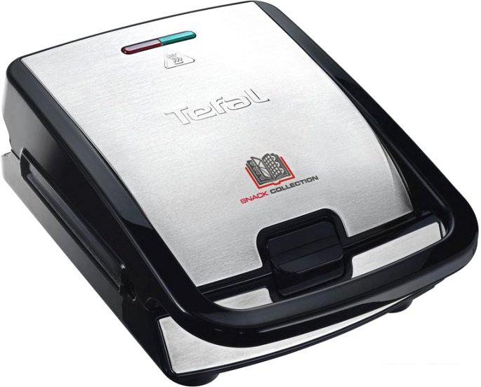 Сэндвичница Tefal Snack Collection SW854D16 - фото