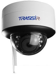 IP-камера TRASSIR TR-D3121IR2W v3 2.8 - фото