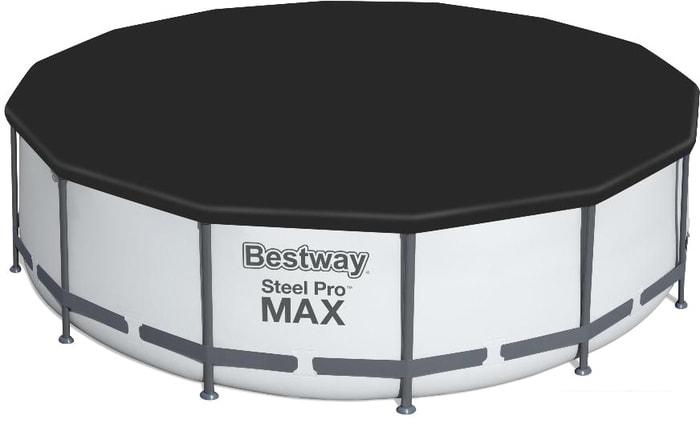 Каркасный бассейн Bestway Steel Pro Max 5612X (427x122) - фото