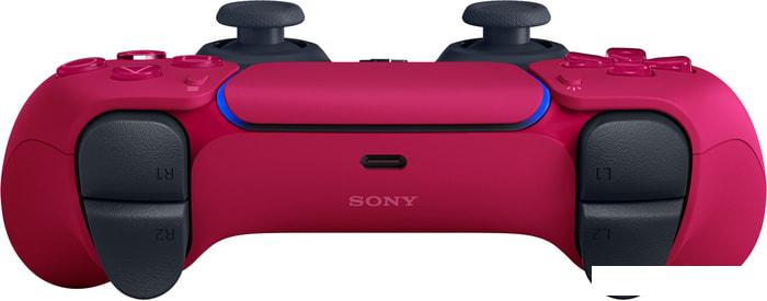 Геймпад Sony DualSense (космический красный) - фото