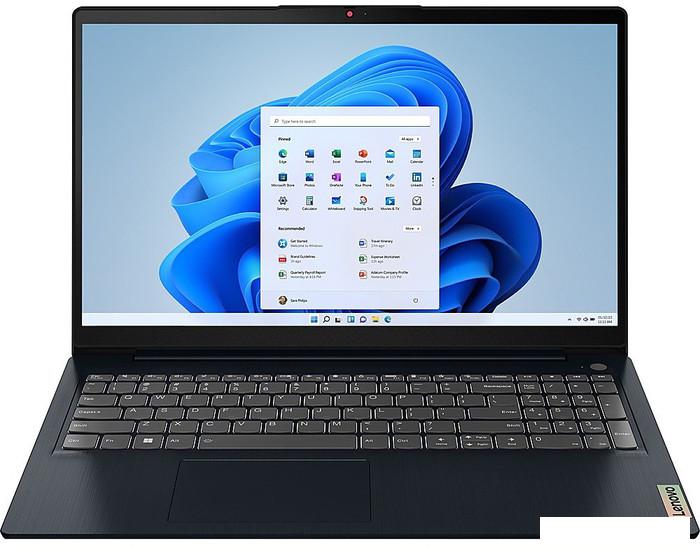 Ноутбук Lenovo IdeaPad 3 15IAU7 82RK003NRK - фото