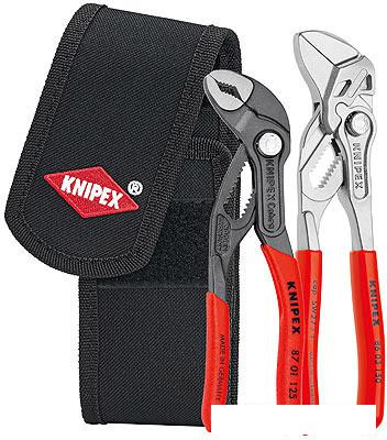 Набор пассатижей Knipex 002072V01 (2 предмета) - фото