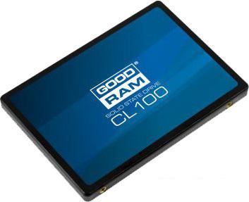 SSD GOODRAM CL100 120GB [SSDPR-CL100-120] - фото