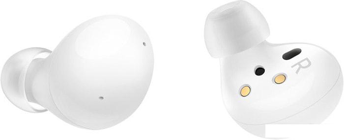 Наушники Samsung Galaxy Buds 2 (белый) - фото