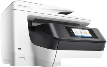 МФУ HP OfficeJet Pro 8730 [D9L20A] - фото