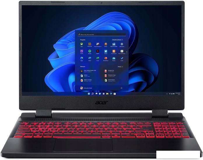 Игровой ноутбук Acer Nitro 5 AN515-58-7420 NH.QFLER.00D - фото