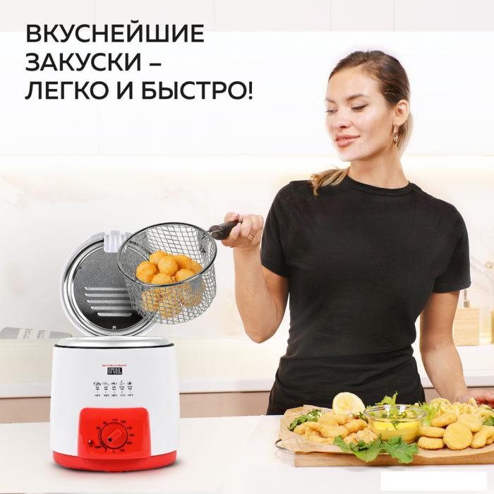 Фритюрница GFgril GFF-09 - фото