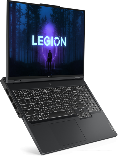 Игровой ноутбук Lenovo Legion Pro 5 16IRX8 82WK003VRK - фото