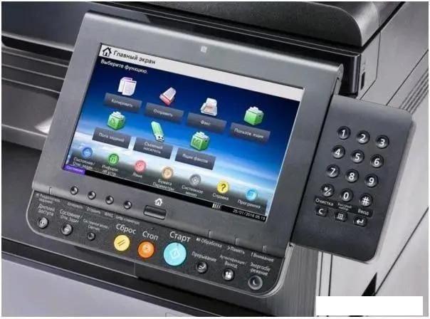 МФУ Kyocera Mita TASKalfa 358ci - фото