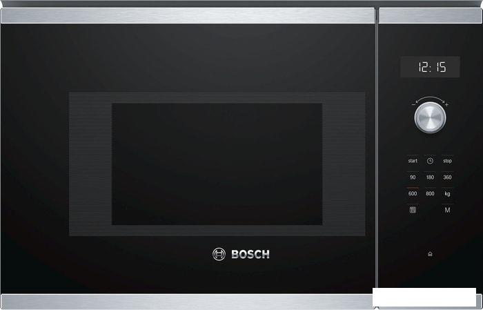 Микроволновая печь Bosch BFL524MS0 купить - Гипермаркет электроники