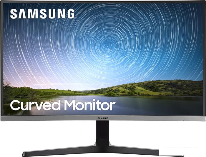 Монитор Samsung C27R500FHI - фото