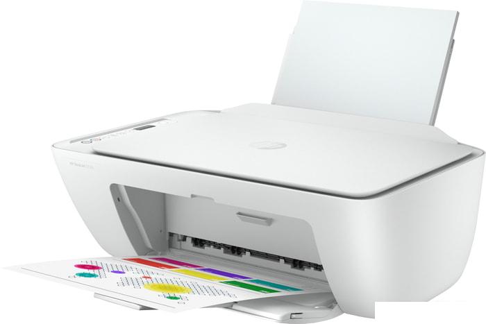 МФУ HP DeskJet 2720 3XV18B - фото