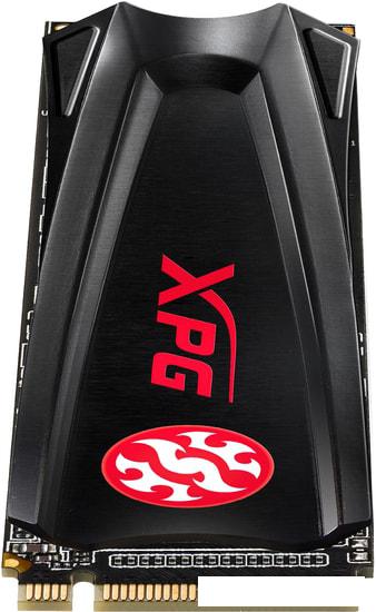 SSD A-Data GAMMIX S5 256GB AGAMMIXS5-256GT-C - фото