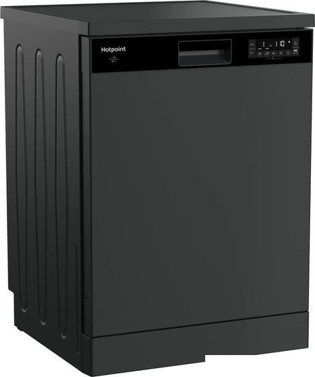 Отдельностоящая посудомоечная машина Hotpoint-Ariston HF 5C82 DW A - фото