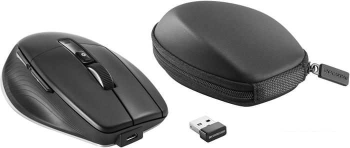 Мышь 3Dconnexion CadMouse Pro Wireless Left - фото